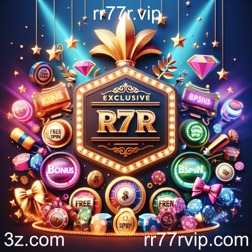 Descubra os Bônus Exclusivos em rr77r.vip