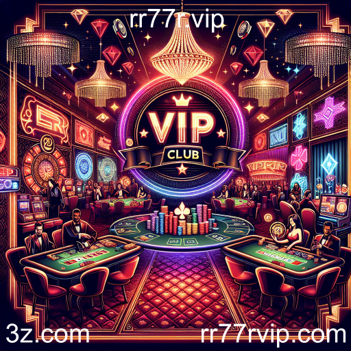 Descubra o Exclusivo Clube VIP do rr77r.vip
